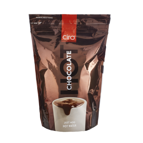 Ciro Hot Chocolate goHugos